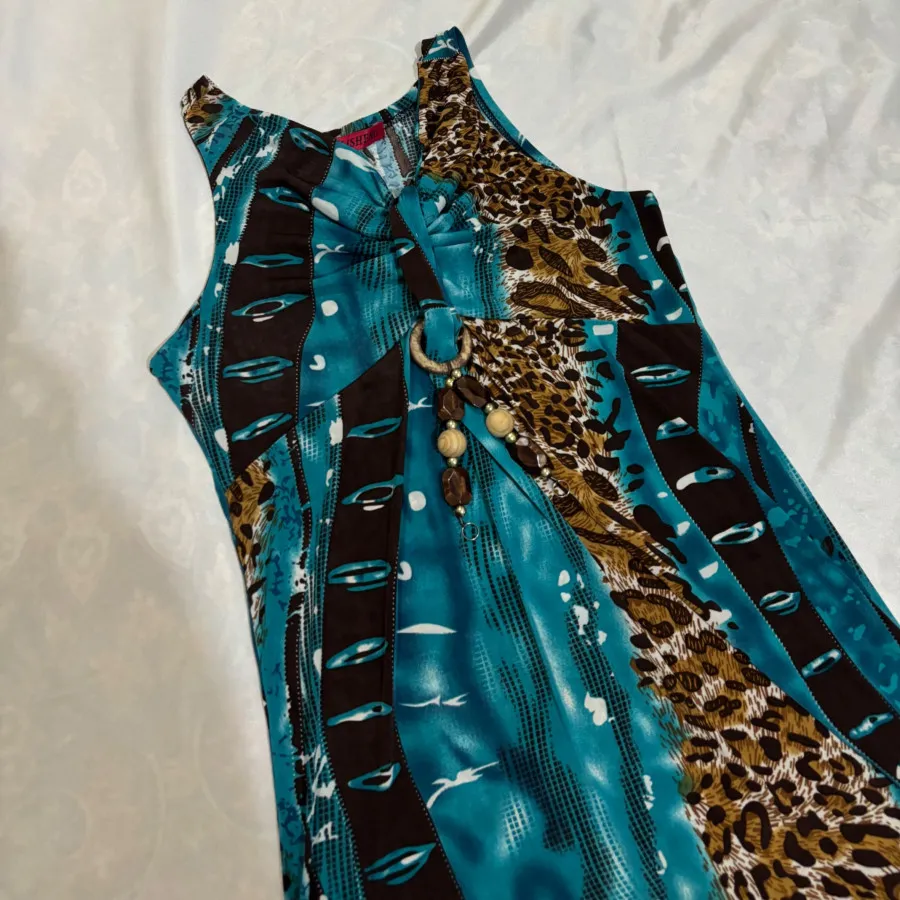 ساحلی طرحدار پلنگی