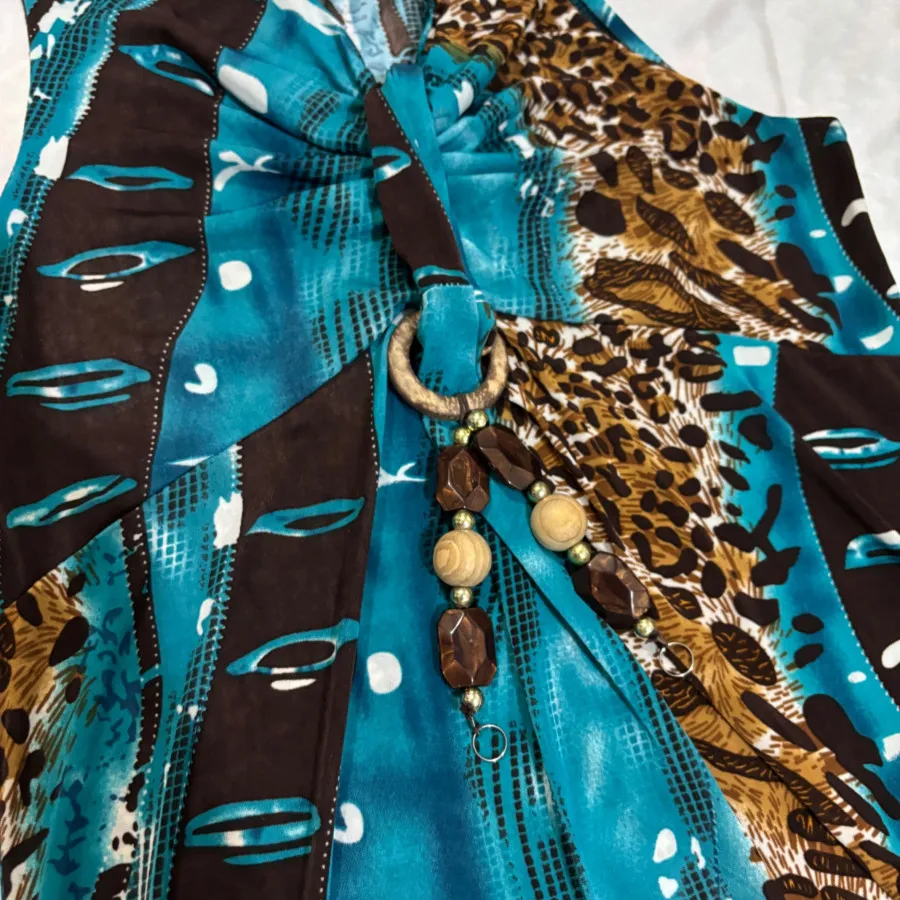 ساحلی طرحدار پلنگی