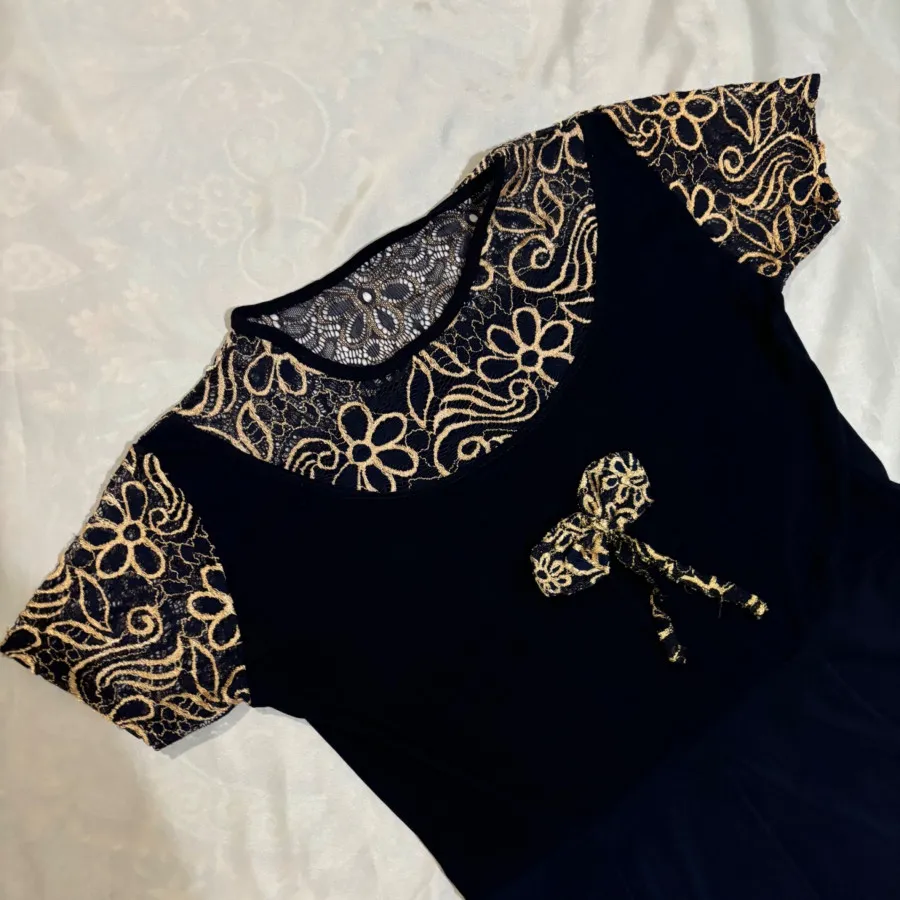 پیراهن عروسکی
