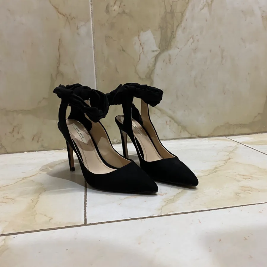 کفش زارا مشکی
