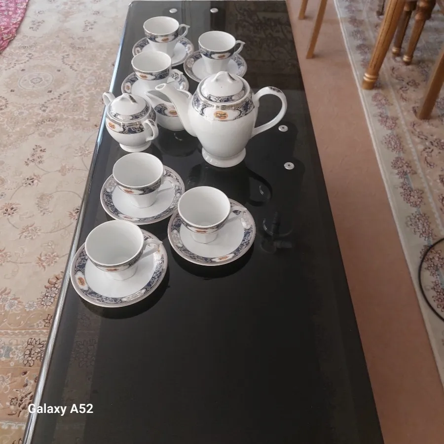 سرویس صبحانه خوری مقصود