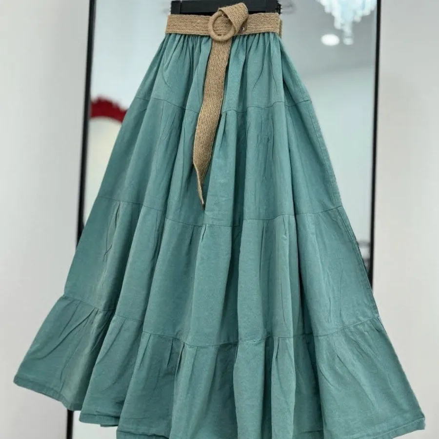 دامن نخی