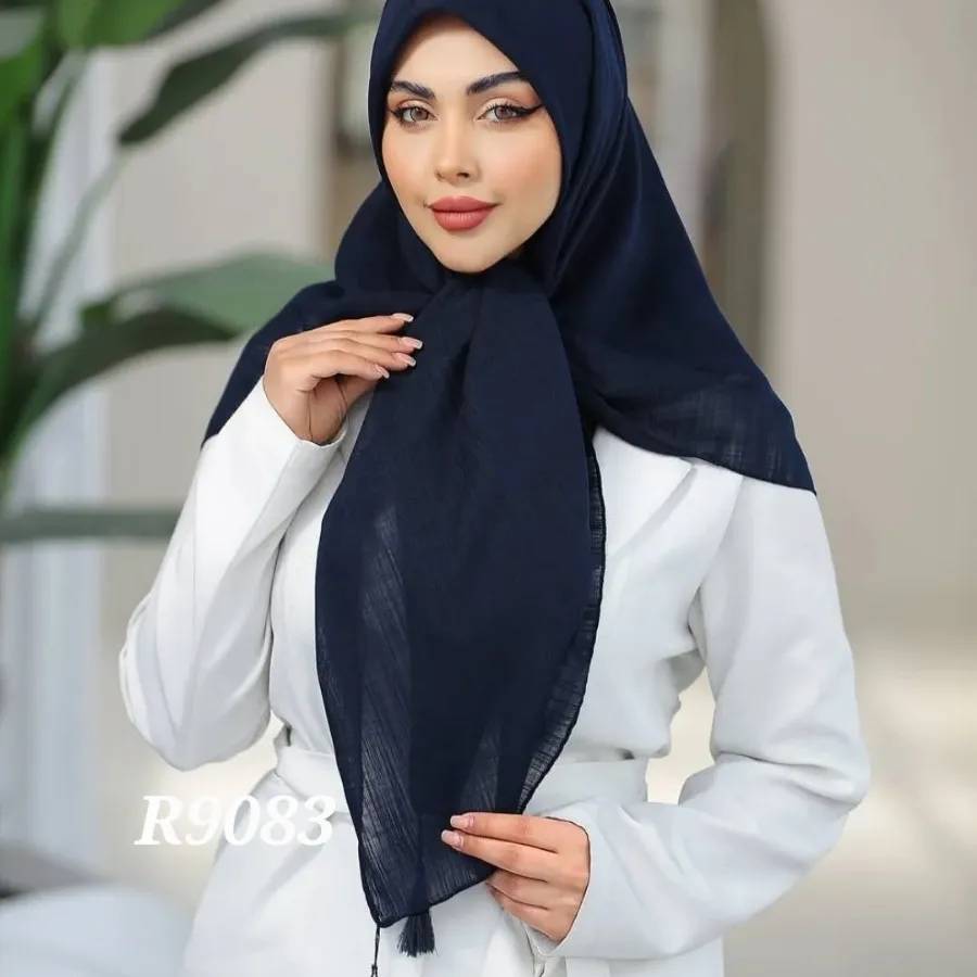 روسری لینن