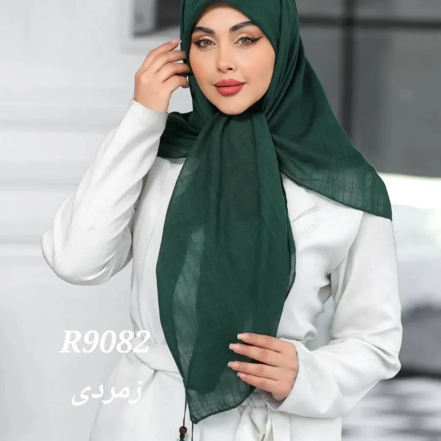 روسری لینن