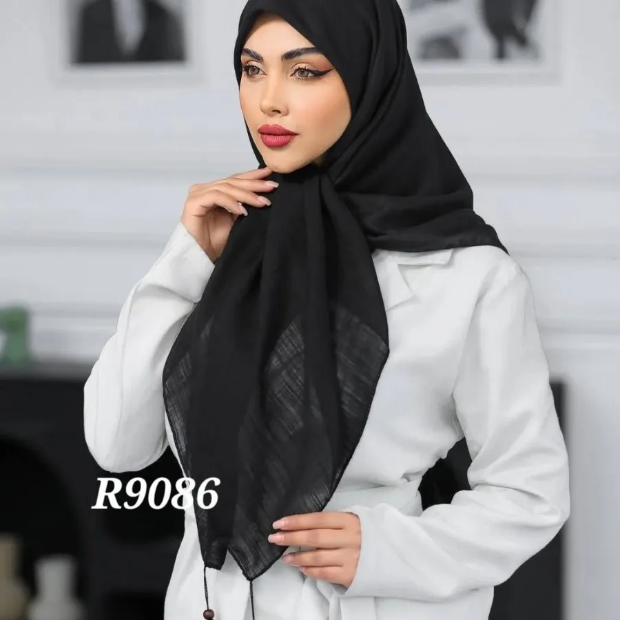روسری لینن