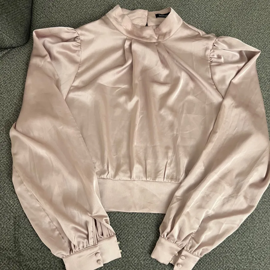 شومیز ( کراپ)سایز 44