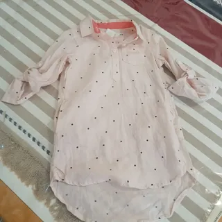 پیراهن دخترانه