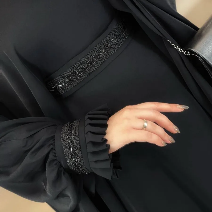 مانتو عبایی