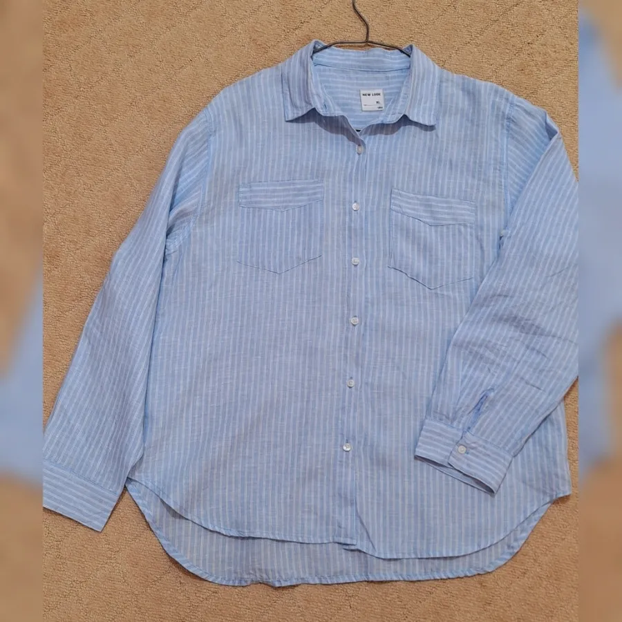 شومیز لینن