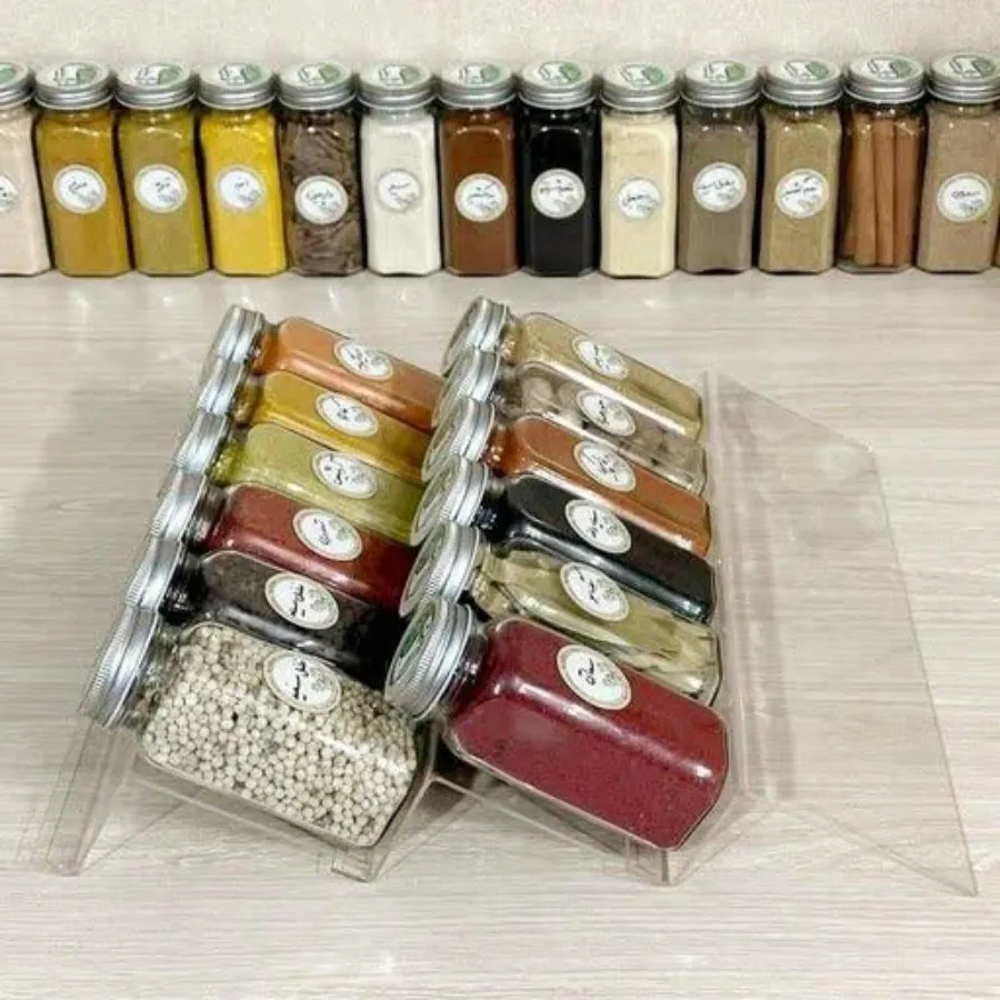 استند شیشه مک کارتی