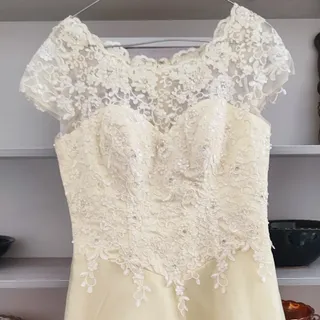 لباس عروسکی
