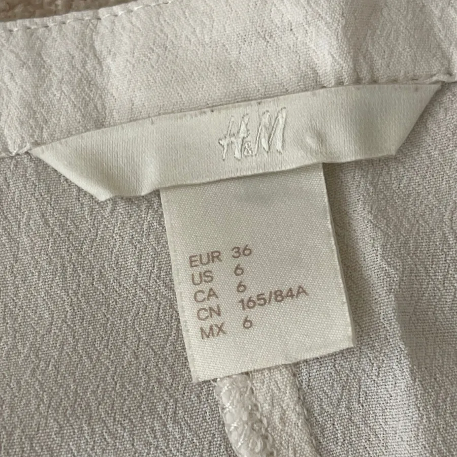 لباس برند h&m