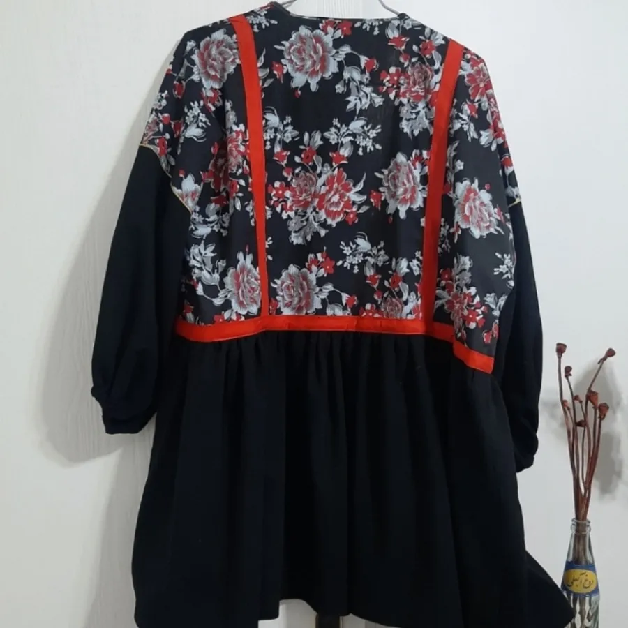 مانتوی عروسکی
