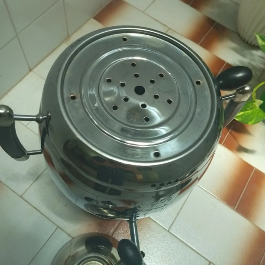 سماور گازی