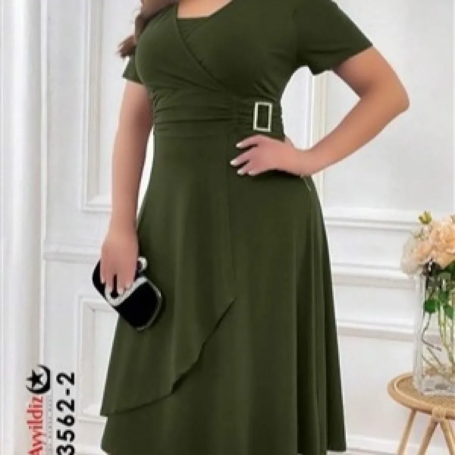 پیراهن مجلسی سایز بزرگ