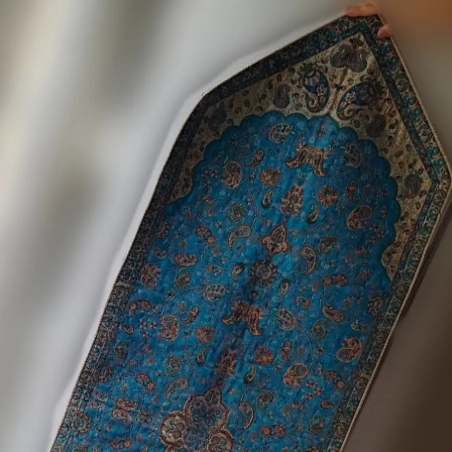 رانر فیروزه ای