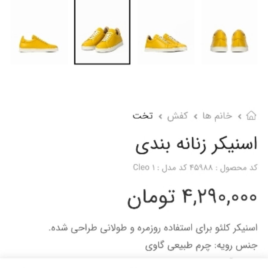 کفش آرتمن
