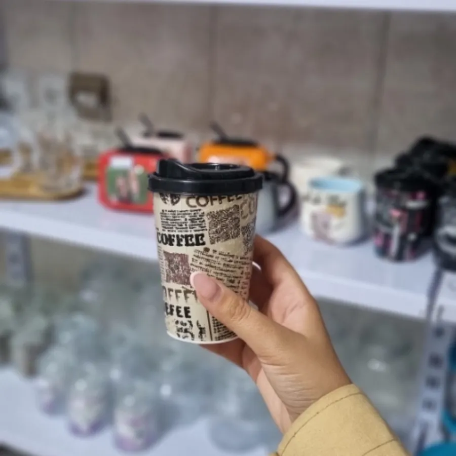 کافی ماگ استارباکس