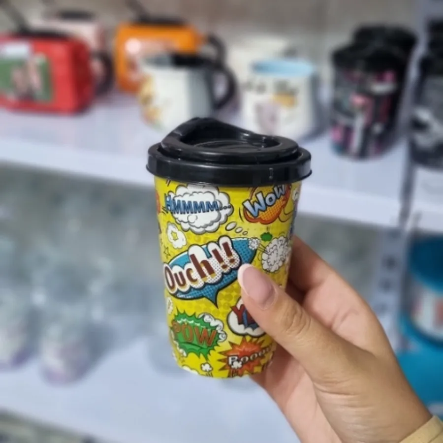 کافی ماگ استارباکس