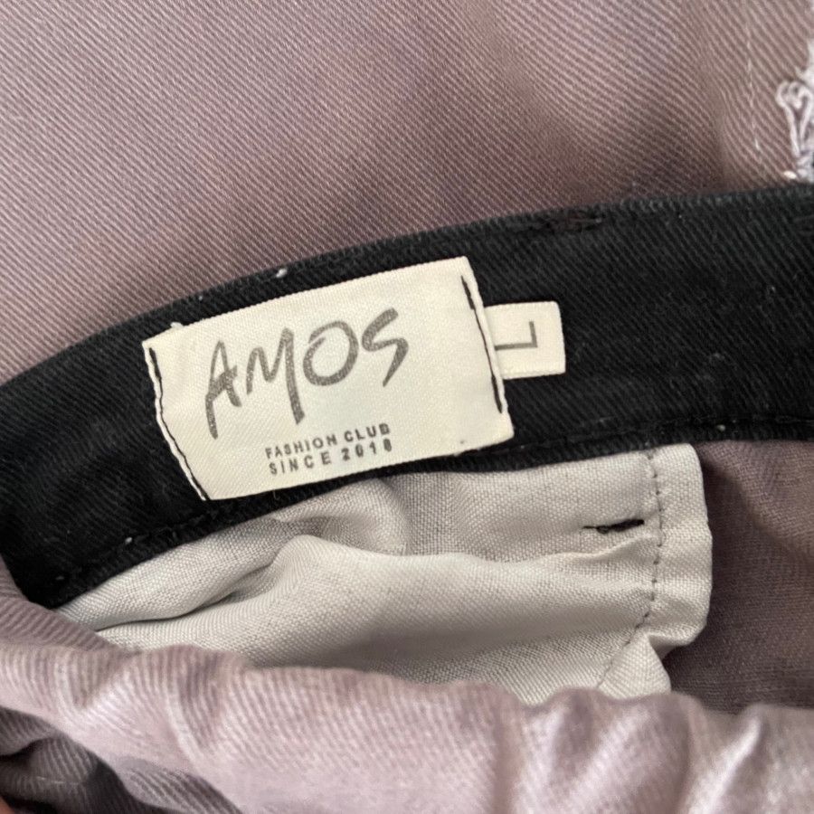 شلوار  برند AMOS