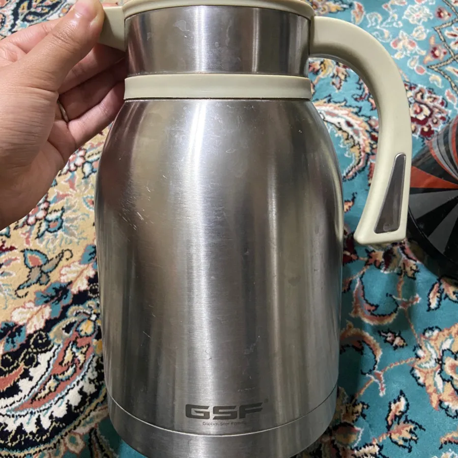 فلاسک استیل