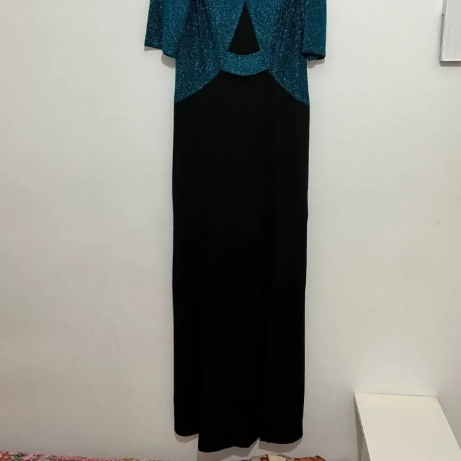 پیراهن بلند