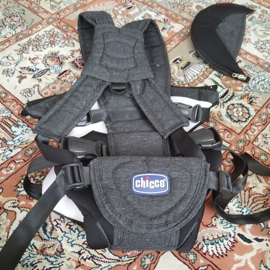آغوشی چیکو