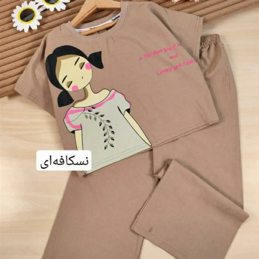 کراپ شلوار
