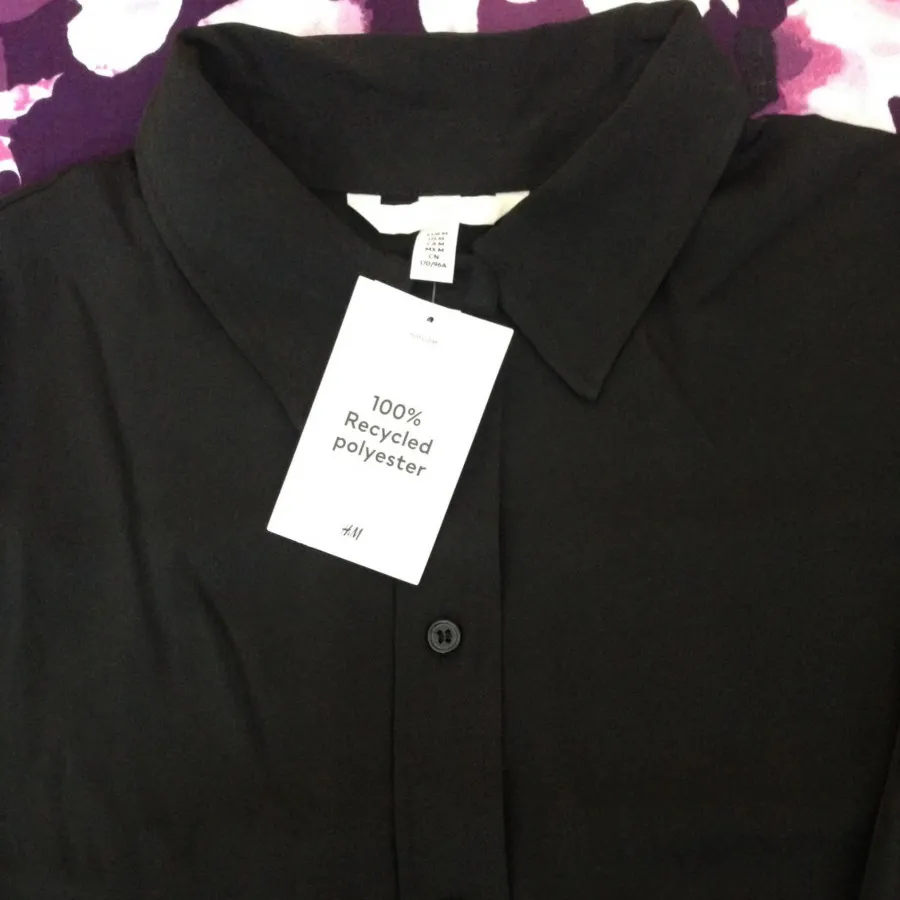 شومیز پلی استر H&M