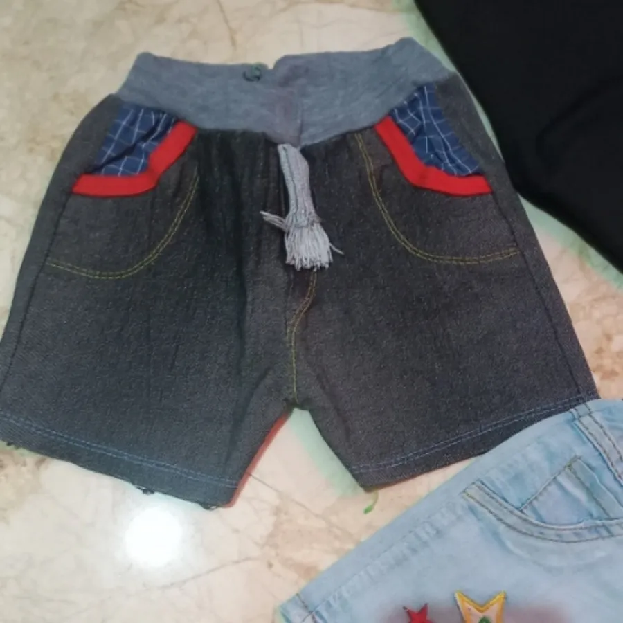 شلوار و شلوارک بچگانه