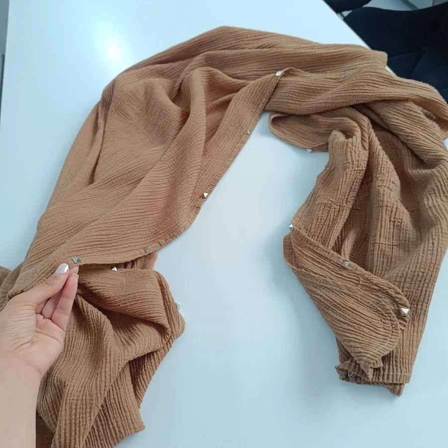 شال لبه دار