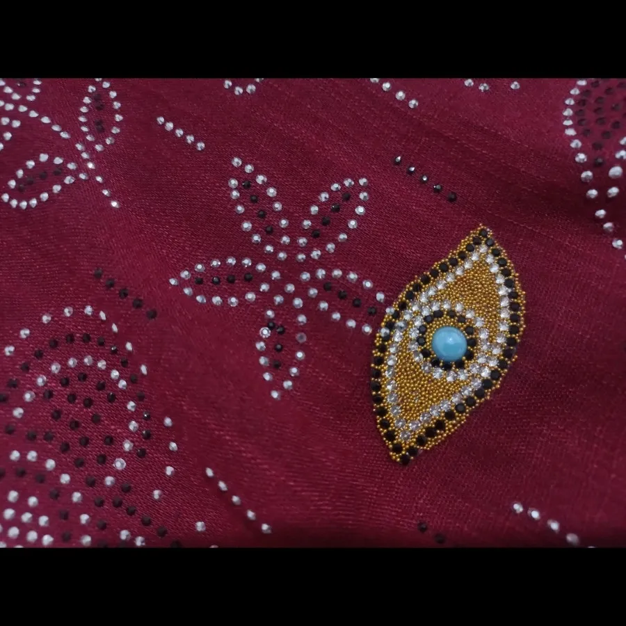 شال زرشکی