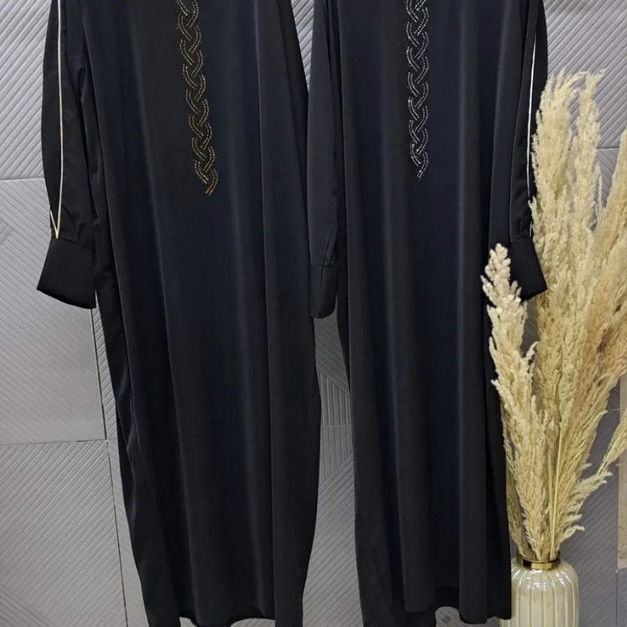 مانتو عبایی