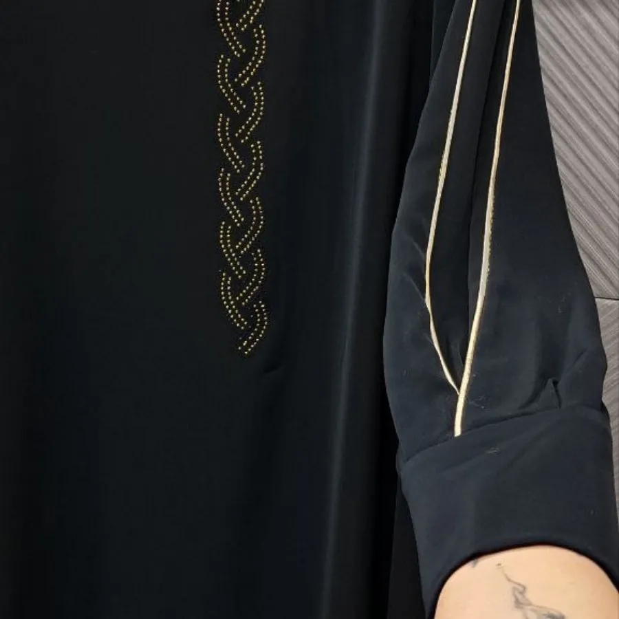 مانتو عبایی