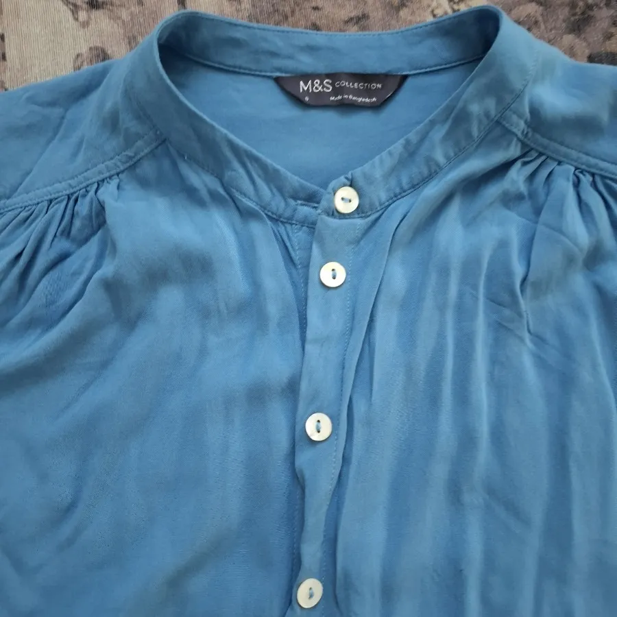 شومیز نخی