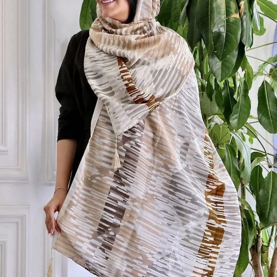 شال نخی