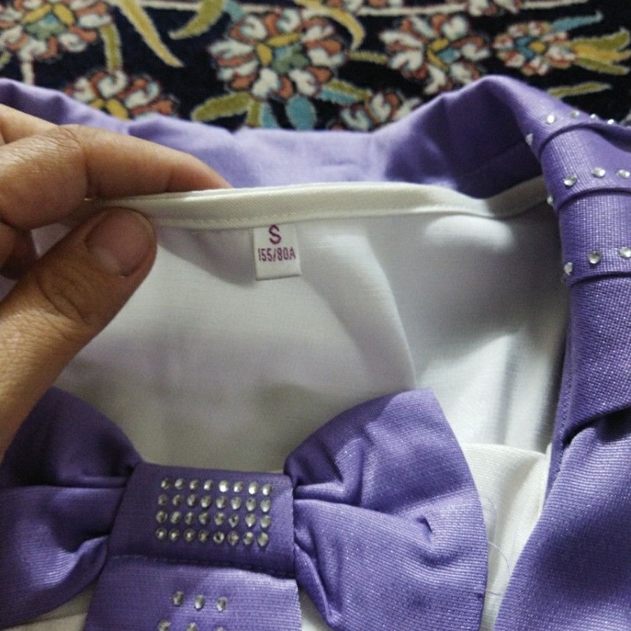 کت سارفون دخترانه