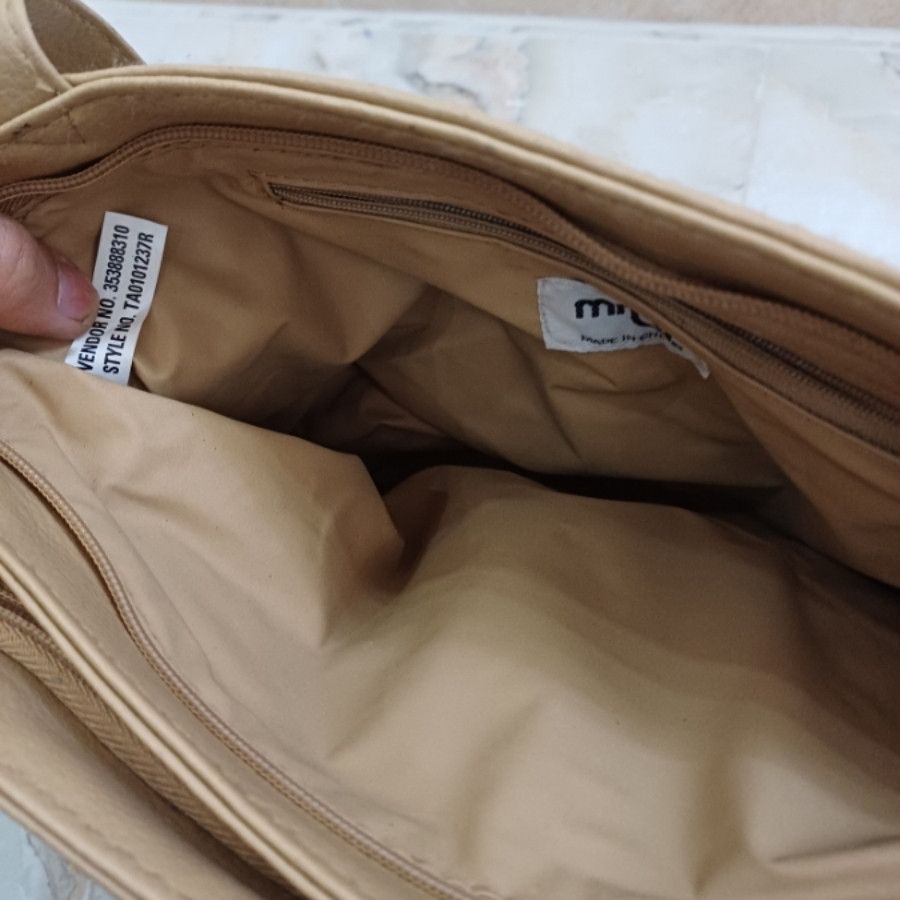 کیف رو دوشی برند گلدار