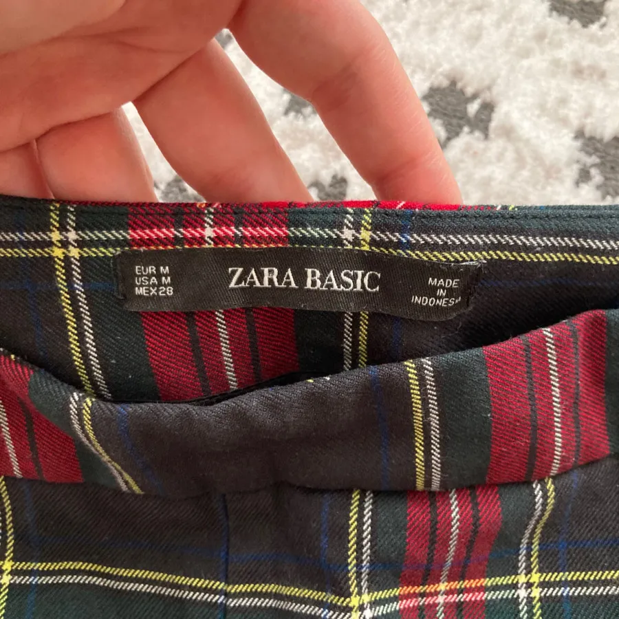 شلوار اورجینال زارا