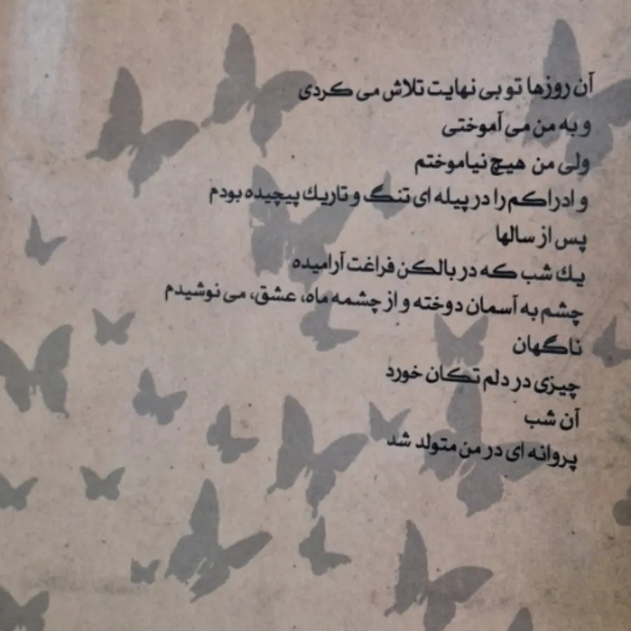 پیله و پروانه