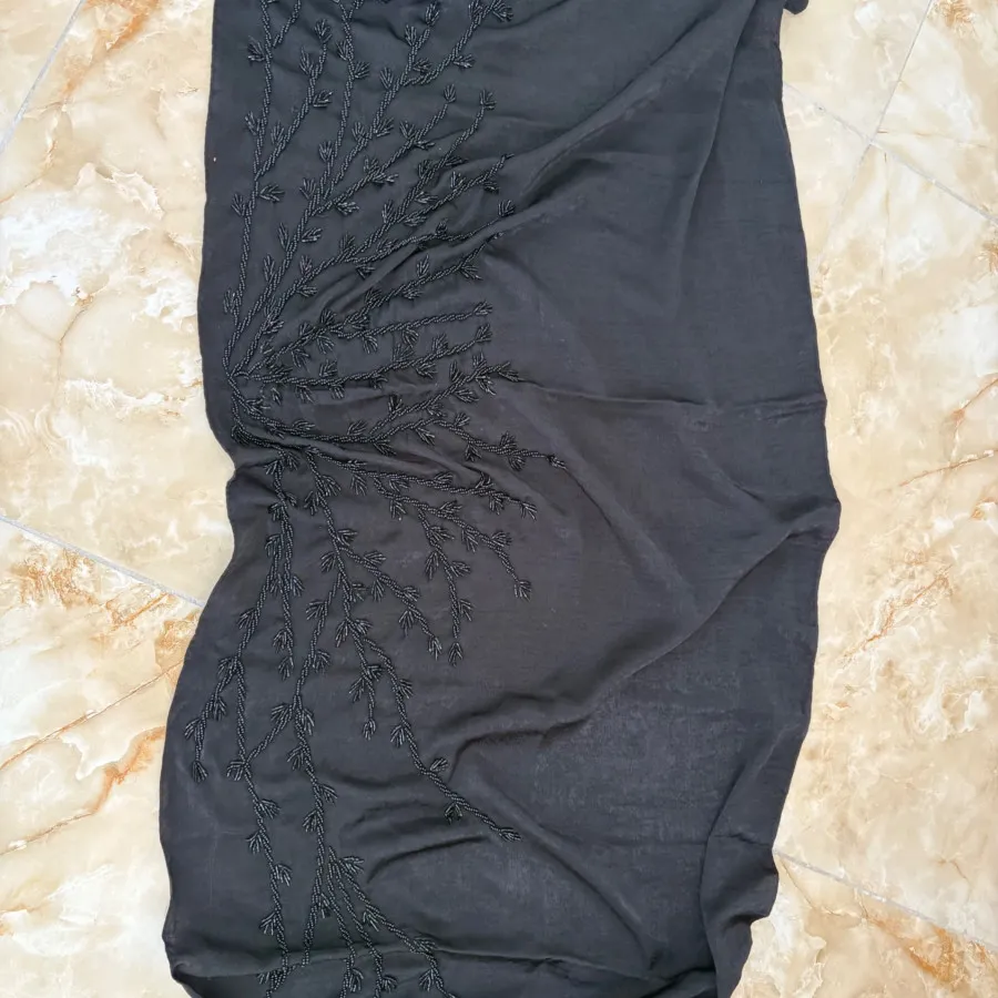روسری کار دست