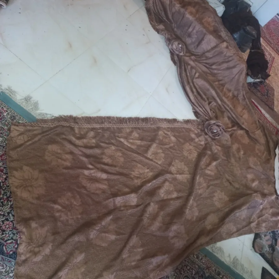 یلان پرده گل