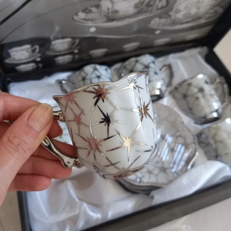 فنجان قهوه خوری
