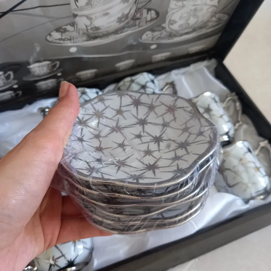فنجان قهوه خوری