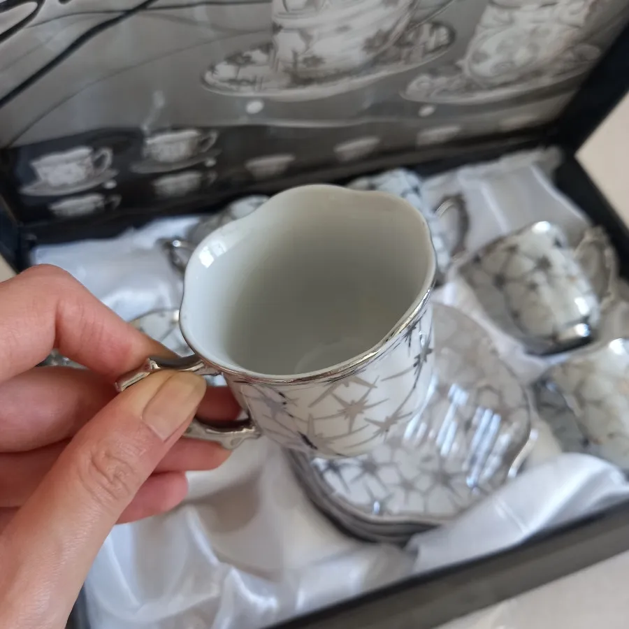 فنجان قهوه خوری