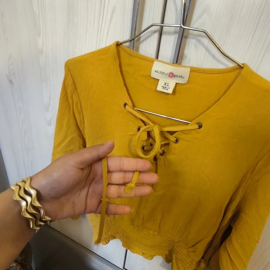 شومیز نخی