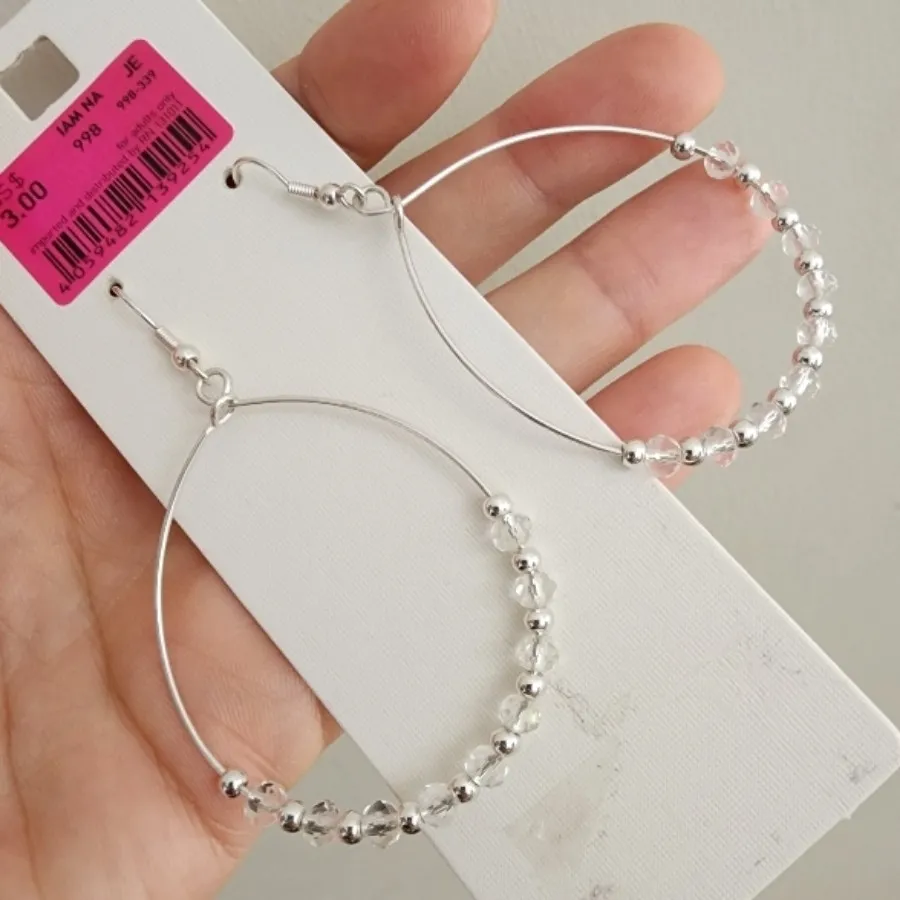 گوشواره حلقه‌ای وارداتی