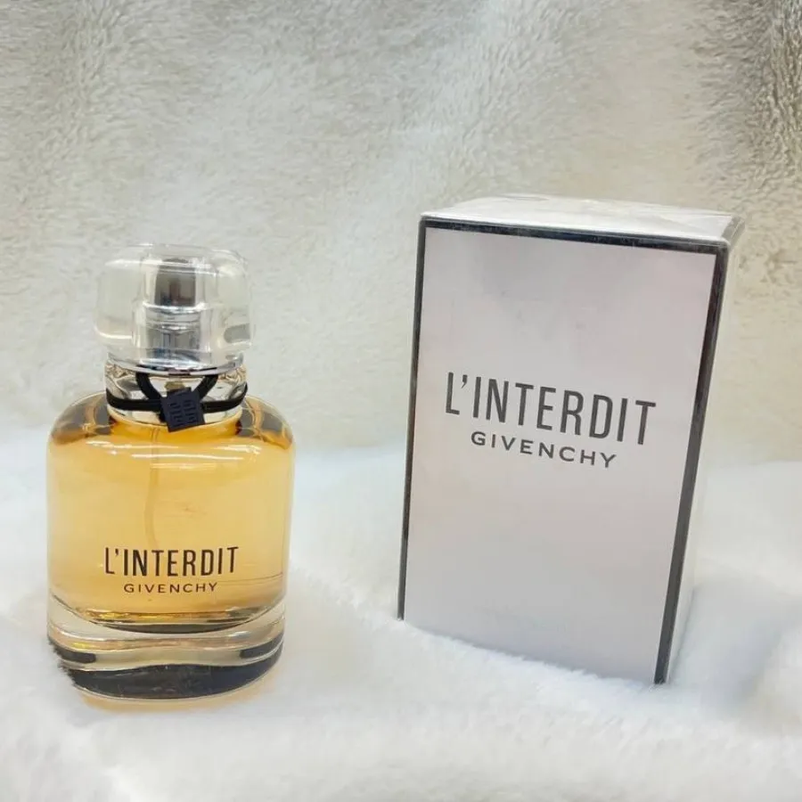 عطر ژیوانژی