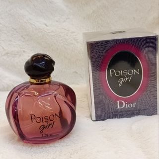 عطر پویزن گرل دیور