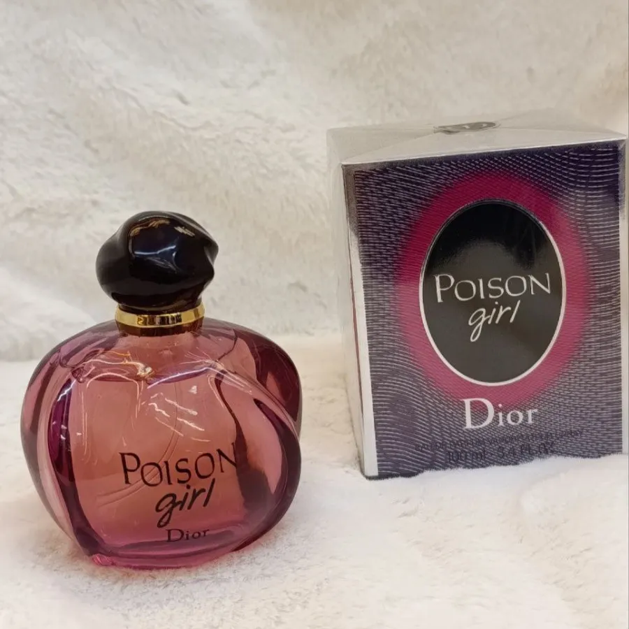 عطر پویزن گرل دیور